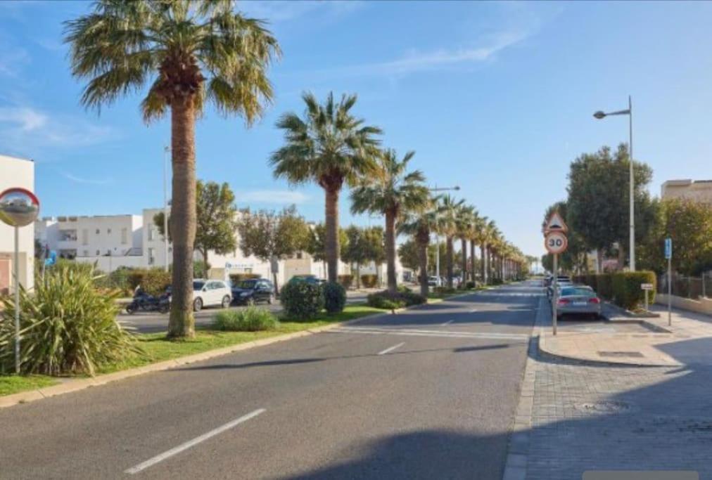 Piso Familiar En El Toyo Διαμέρισμα Αλμερία Εξωτερικό φωτογραφία