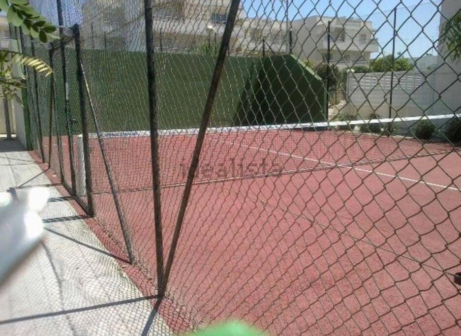 Piso Familiar En El Toyo Διαμέρισμα Αλμερία Εξωτερικό φωτογραφία