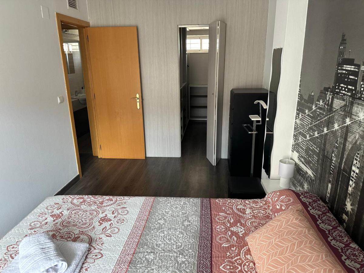 Piso Familiar En El Toyo Διαμέρισμα Αλμερία Εξωτερικό φωτογραφία