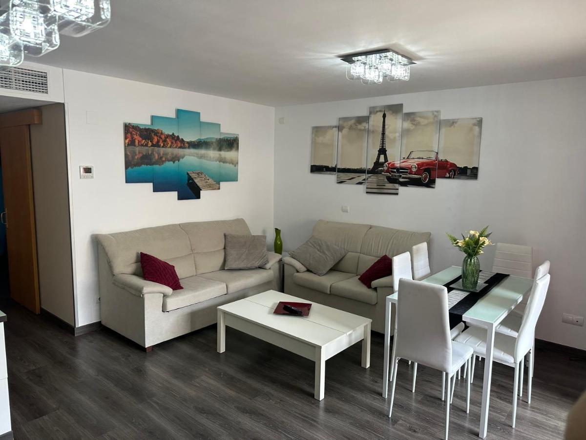 Piso Familiar En El Toyo Διαμέρισμα Αλμερία Εξωτερικό φωτογραφία