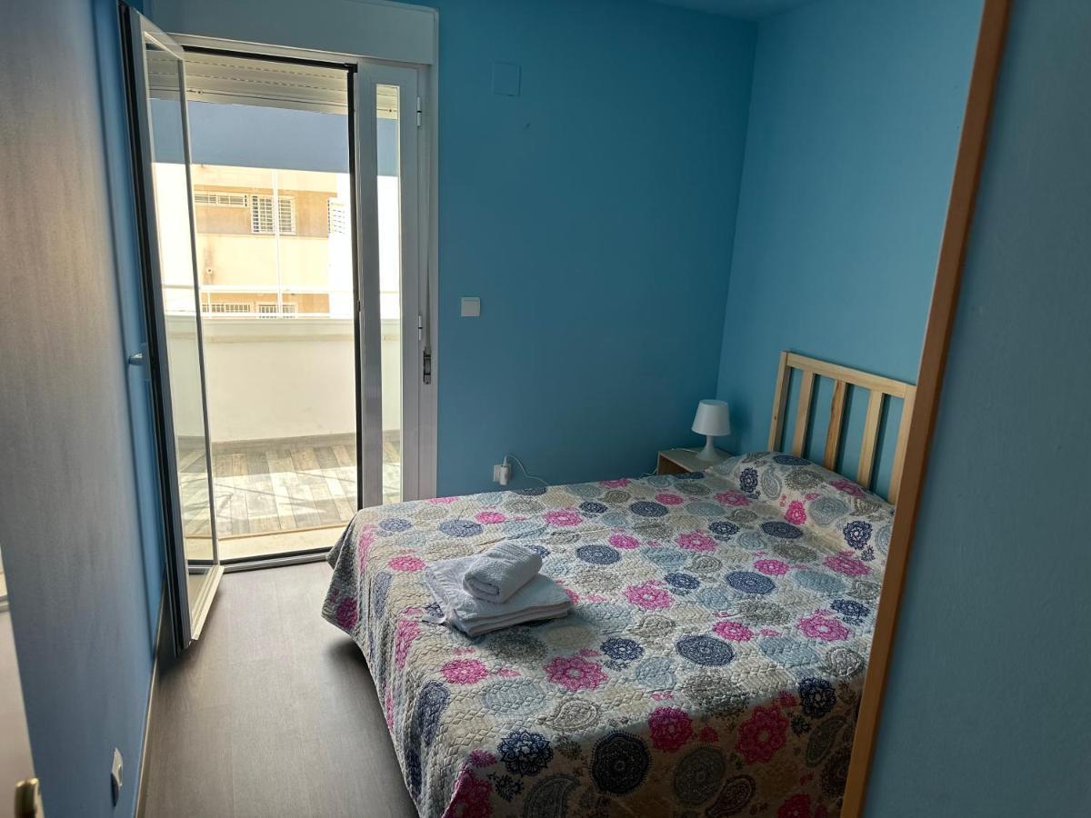 Piso Familiar En El Toyo Διαμέρισμα Αλμερία Εξωτερικό φωτογραφία