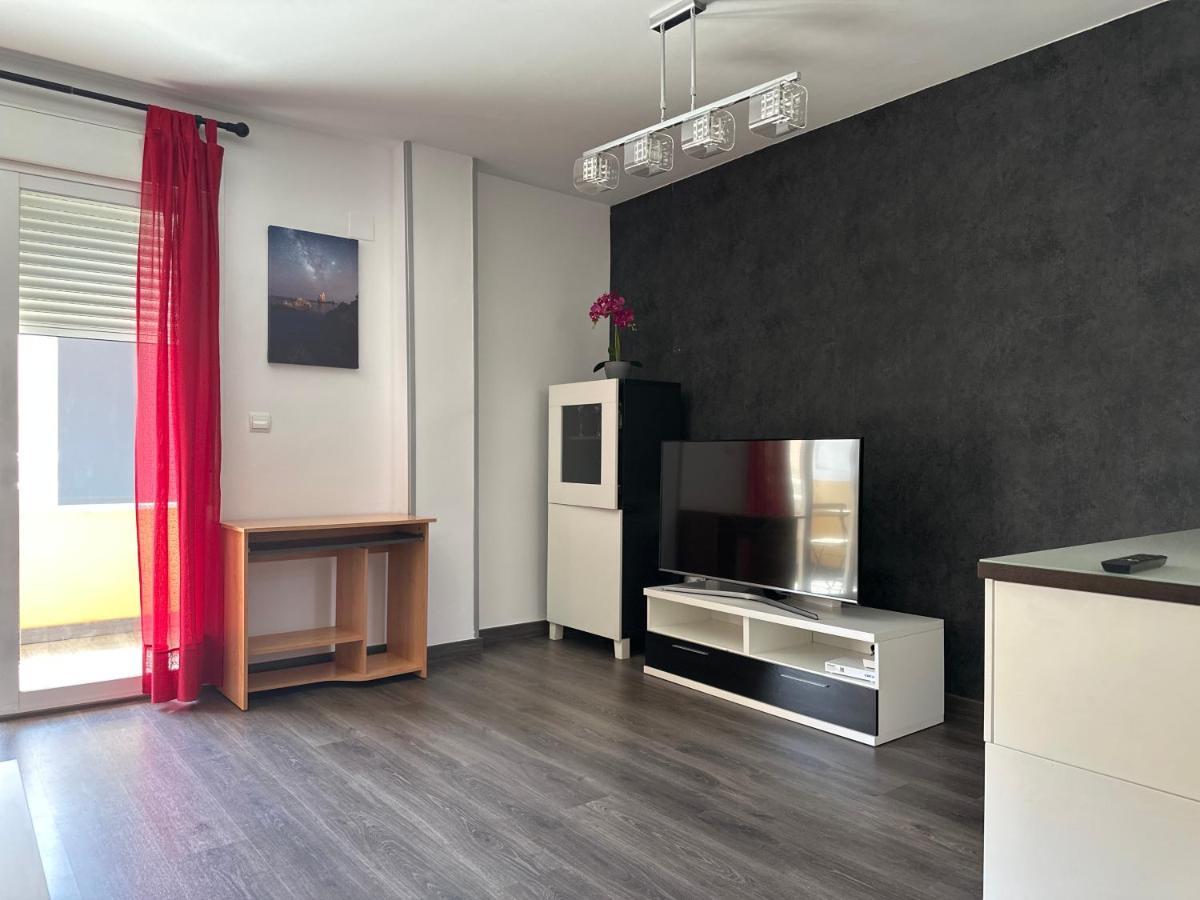 Piso Familiar En El Toyo Διαμέρισμα Αλμερία Εξωτερικό φωτογραφία