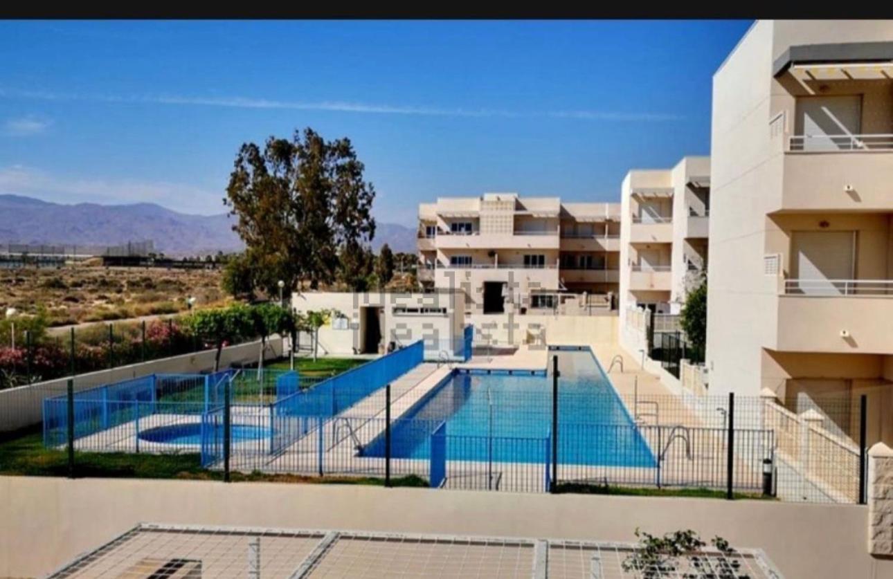 Piso Familiar En El Toyo Διαμέρισμα Αλμερία Εξωτερικό φωτογραφία