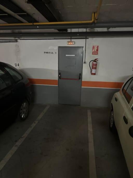 Piso Familiar En El Toyo Διαμέρισμα Αλμερία Εξωτερικό φωτογραφία