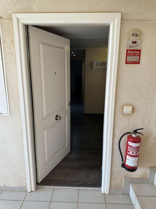 Piso Familiar En El Toyo Διαμέρισμα Αλμερία Εξωτερικό φωτογραφία