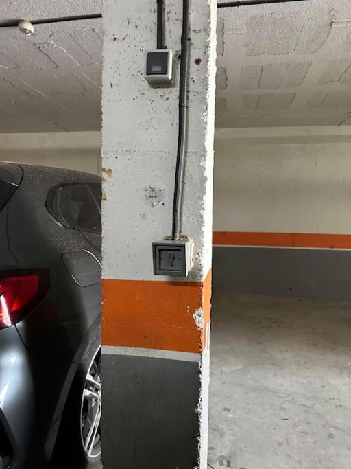 Piso Familiar En El Toyo Διαμέρισμα Αλμερία Εξωτερικό φωτογραφία