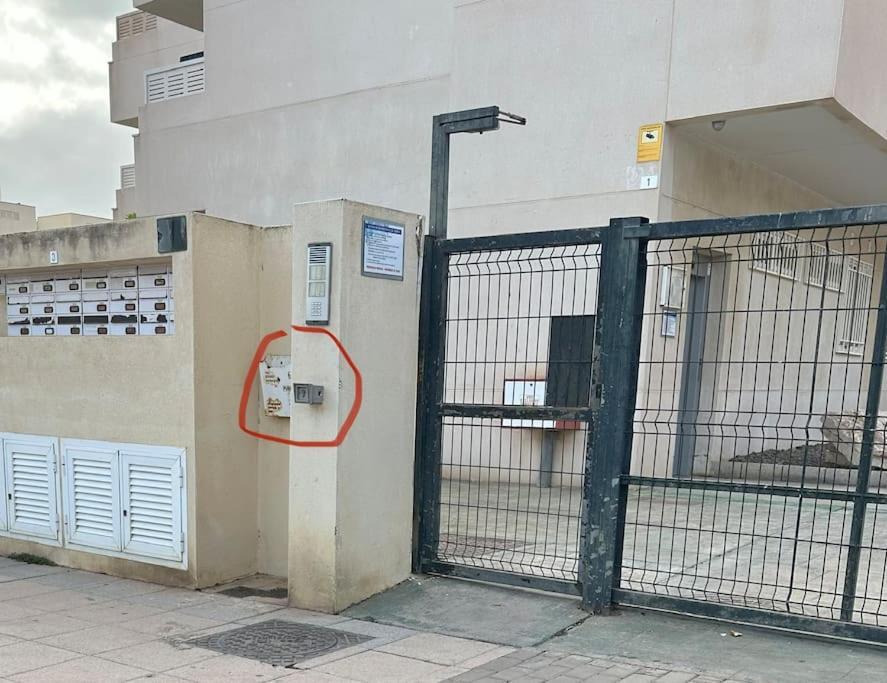 Piso Familiar En El Toyo Διαμέρισμα Αλμερία Εξωτερικό φωτογραφία
