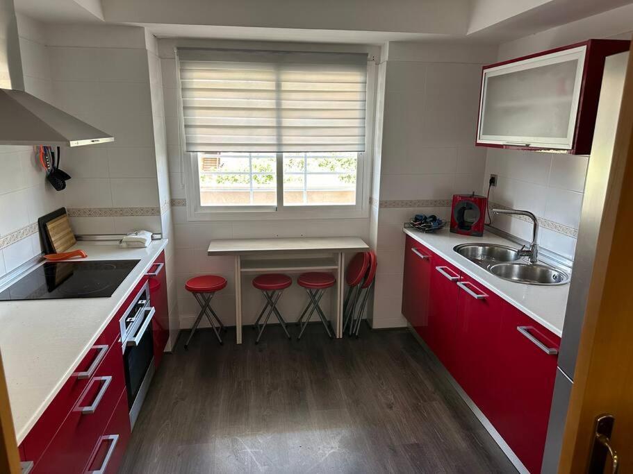 Piso Familiar En El Toyo Διαμέρισμα Αλμερία Εξωτερικό φωτογραφία