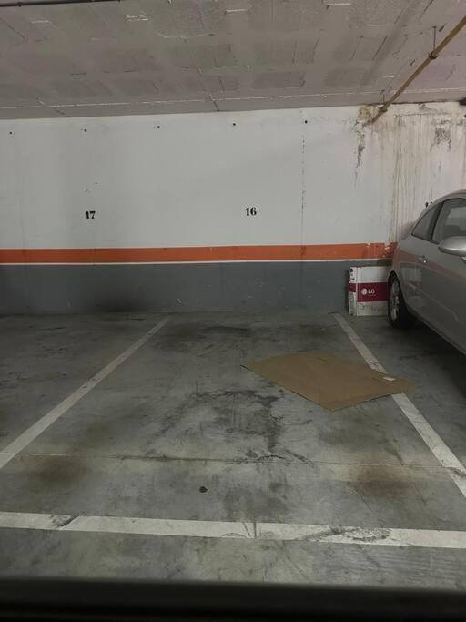 Piso Familiar En El Toyo Διαμέρισμα Αλμερία Εξωτερικό φωτογραφία