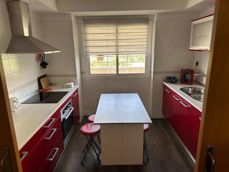 Piso Familiar En El Toyo Διαμέρισμα Αλμερία Εξωτερικό φωτογραφία